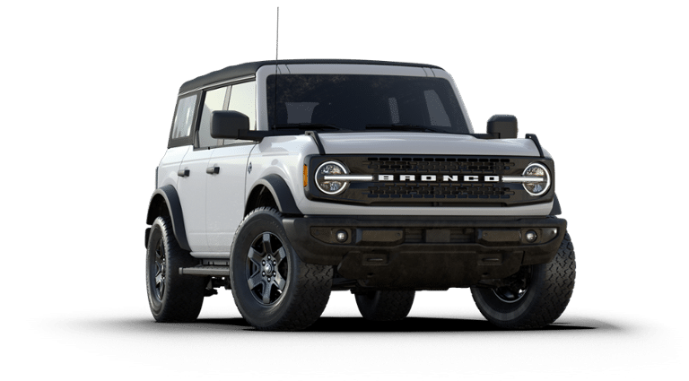 2025 Ford Bronco Outer Banks photo 4