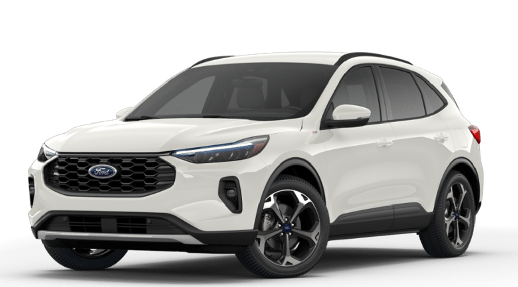 New 2026 Ford Escape ST-Line Select SUV