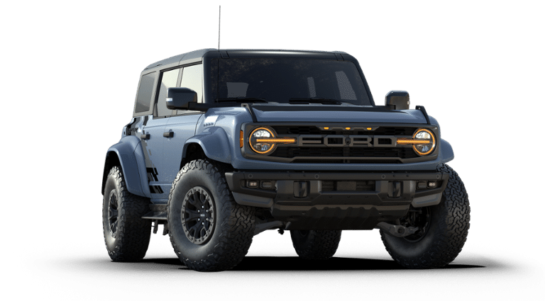 2025 Ford Bronco 4-Door Raptor - Photo 37
