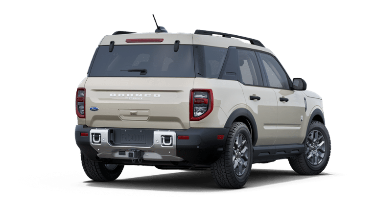 2025 Ford Bronco Sport Big Bend 26