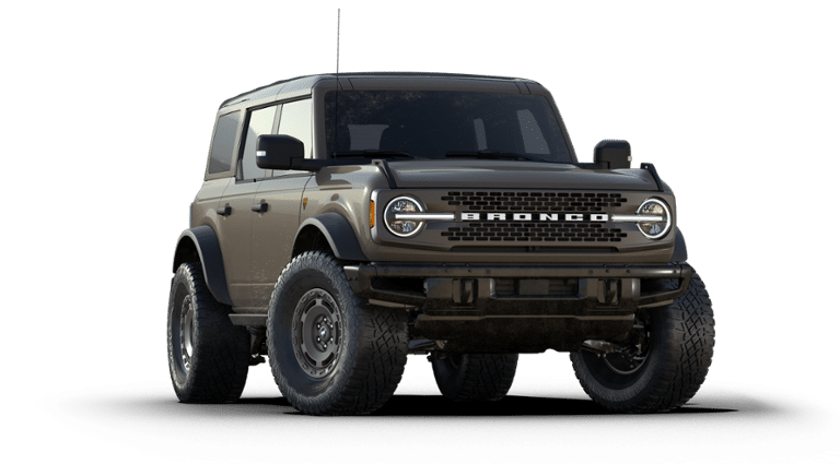 2025 Ford Bronco Badlands photo 4