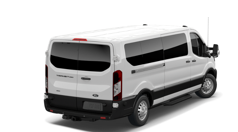 New 2026 Ford Transit-350 XL Wagon