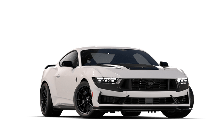 2025 Ford Mustang Dark Horse photo 4