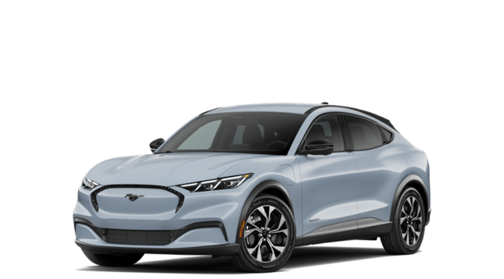 New 2026 Ford Mustang Mach-E Select SUV