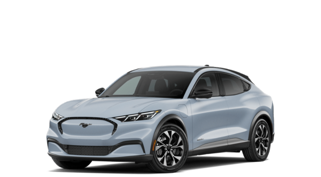 2026 Ford Mustang Mach-E Select SUV