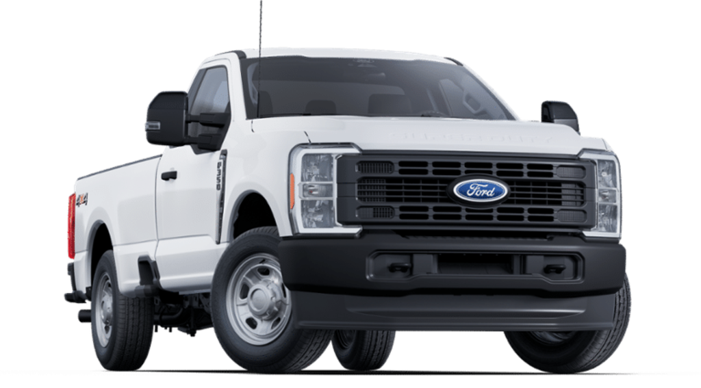 New 2025 Ford F-350 XL Truck Regular Cab
