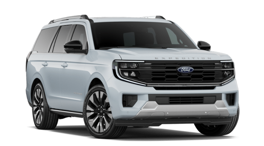 New 2026 Ford Expedition Platinum SUV
