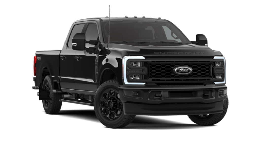 New 2026 Ford F-350SD XLT Truck