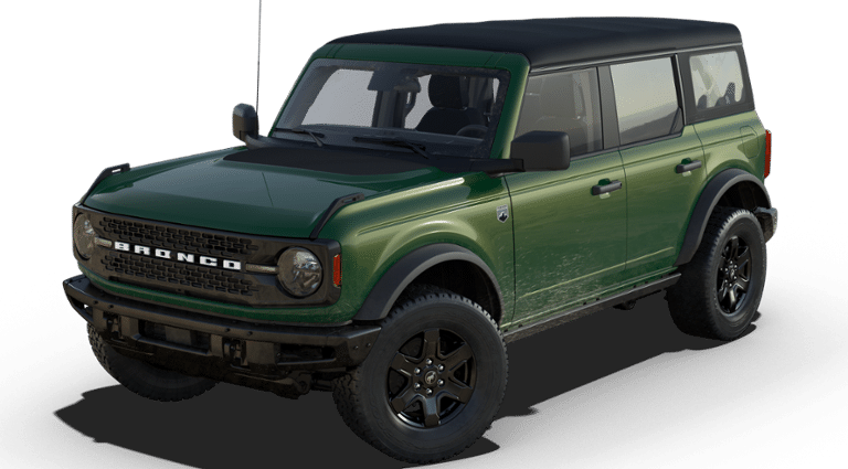 2025 Ford Bronco 4-Door Big Bend - Photo 28
