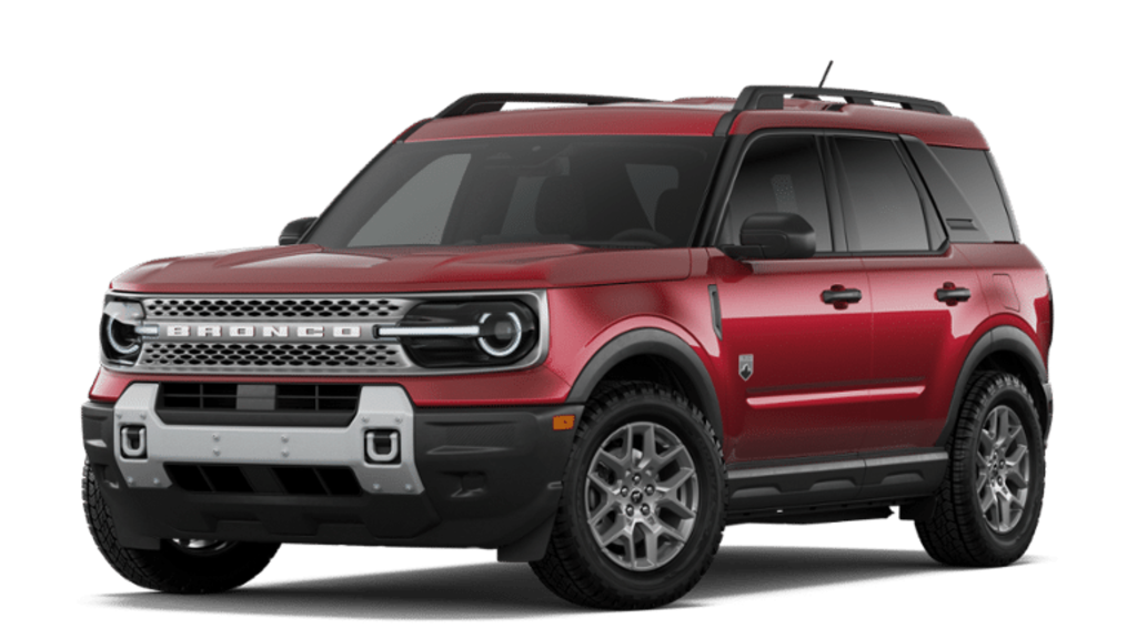 New 2026 Ford Bronco Sport Big Bend UT