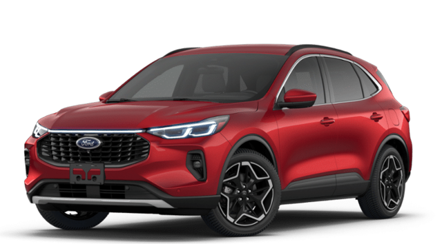 2026 Ford Escape Platinum SUV