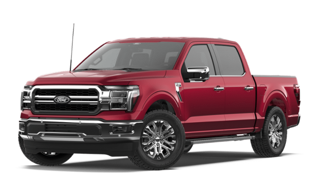 New 2026 Ford F-150 Lariat® TRUCK