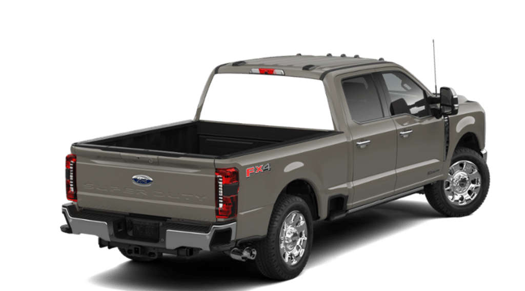 New 2026 Ford F-250 Truck Crew Cab