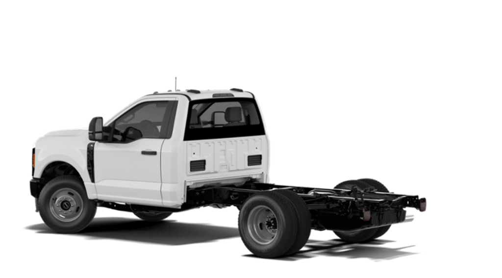 New 2027 Ford F-350SD XL Chassis
