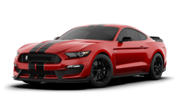 2020 Ford Shelby GT350 Coupe 2020 Ford Shelby GT350 Coupe