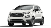 2020 Ford EcoSport SUV 2020 Ford EcoSport SUV