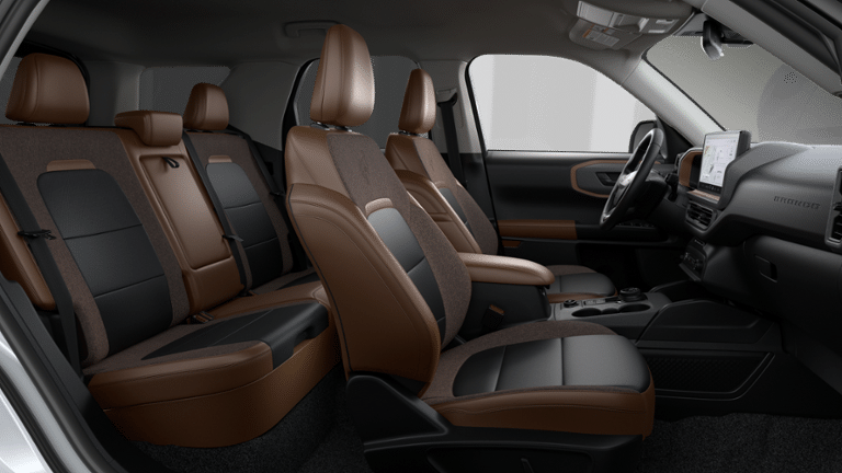 2026 Ford Bronco Sport Outer Banks SUV