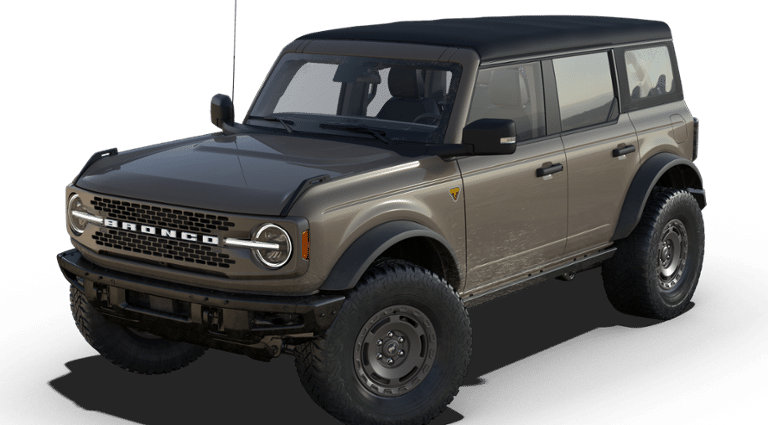Thumbnail: 2025 Ford Bronco - 18
