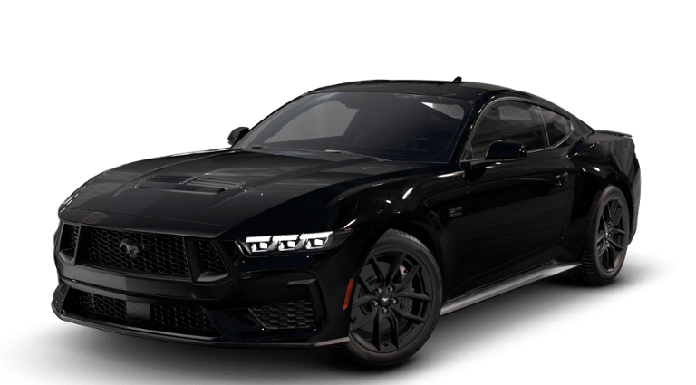 2026 Ford Mustang's photo