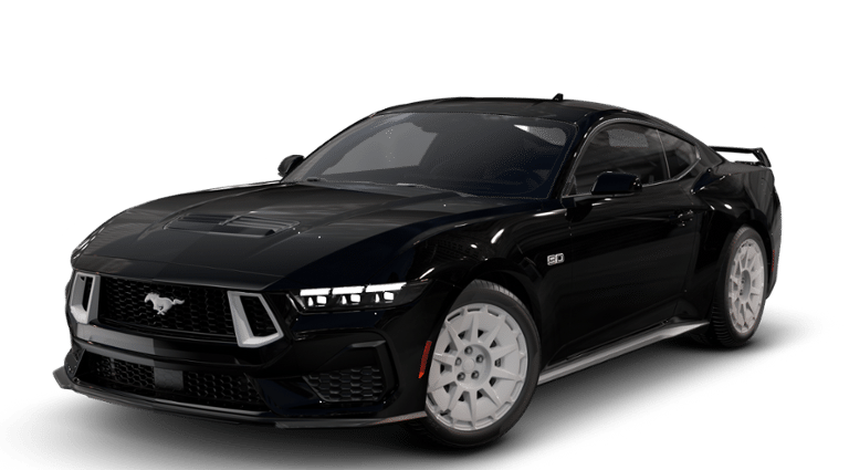 2026 Ford Mustang GT Premium Coupe