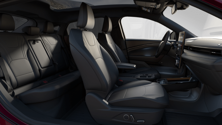 2025 Ford Mustang Mach-E Premium - Photo 52