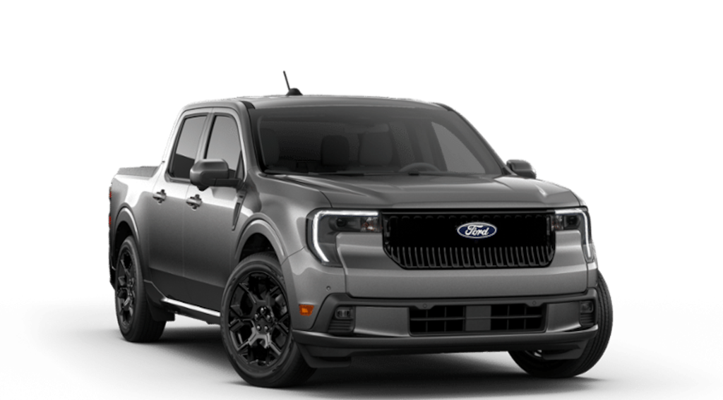 New 2026 Ford Maverick Maverick Lobo TRUCK