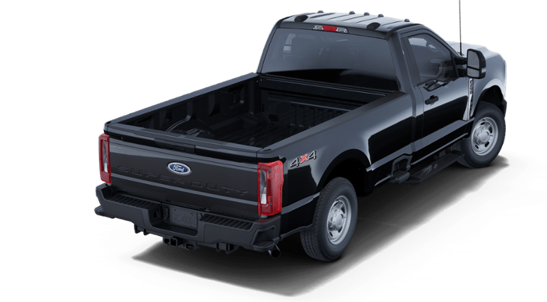 2025 Ford F-250 XL photo 3
