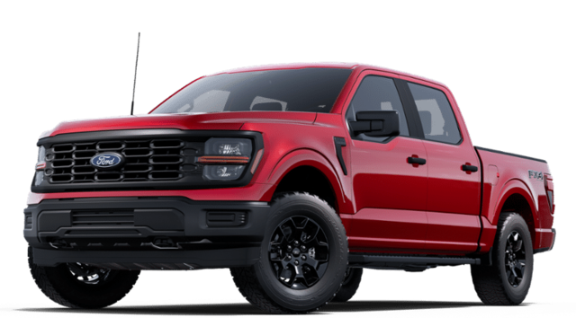 2025 Ford F-150 STX SuperCrew