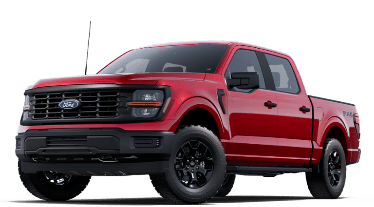 2025 Ford F-150 STX's photo