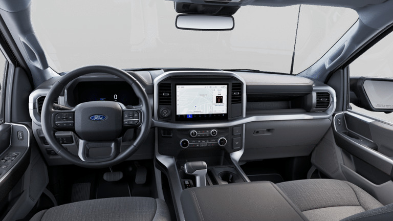 2025 Ford F-150 Lightning XLT photo 40