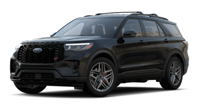 2025 Ford Explorer ST SUV