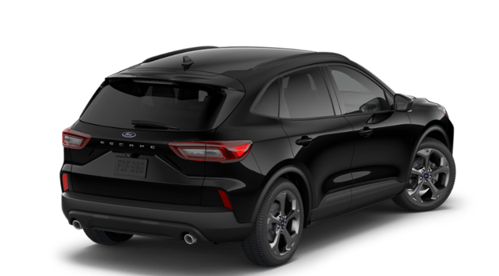New 2026 Ford Escape ST-Line Sport Utility