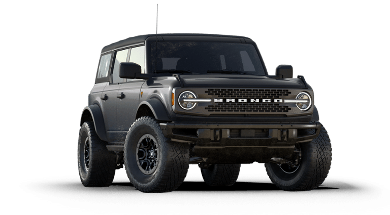 2025 Ford Bronco 4-Door Badlands - Photo 26