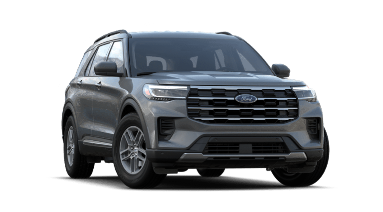 2025 Ford Explorer Active 27