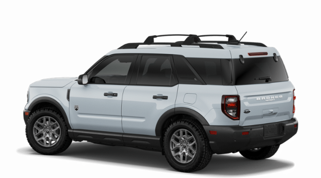 New 2026 Ford Bronco Sport Big Bend SUV