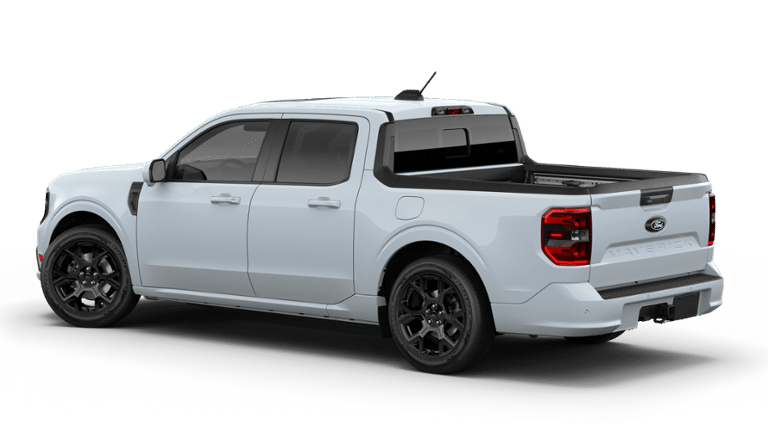 2026 Ford Maverick Lobo High Truck
