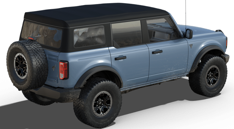 2025 Ford Bronco Base photo 3