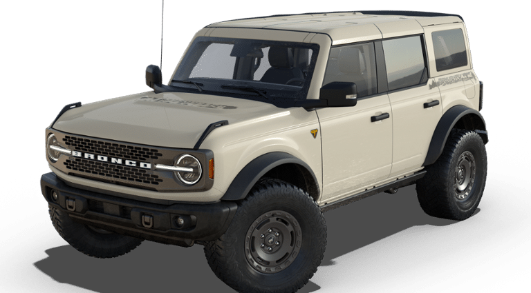 2025 Ford Bronco 4-Door Badlands's photo