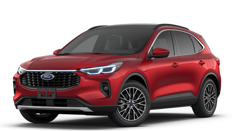 2026 Ford Escape PHEV's photo