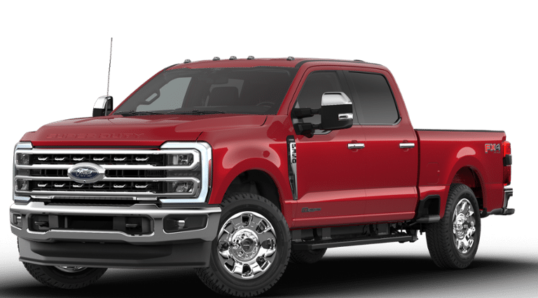 2026 Ford F-350 Super Duty Lariat - Photo 56