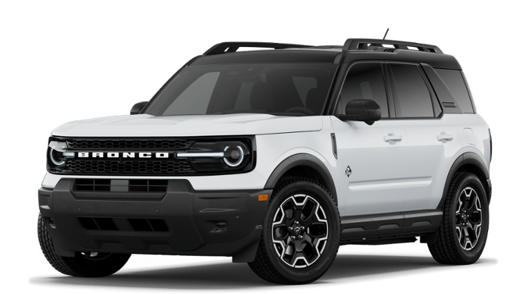 2026 Ford Bronco Sport