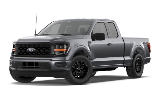 2026 Ford F-150 STX TRUCK
