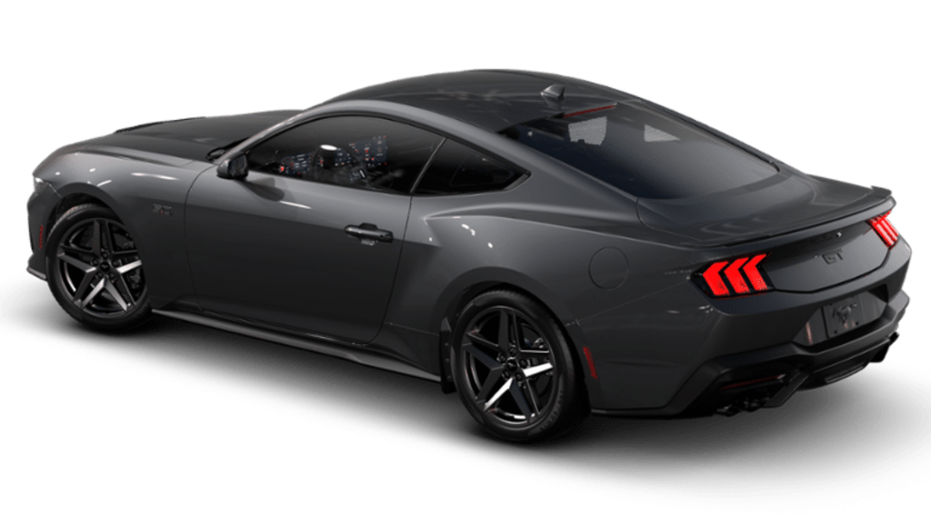 New 2024 Ford Mustang For Sale at Ford of Tuscola VIN 1FA6P8CF1R5429402