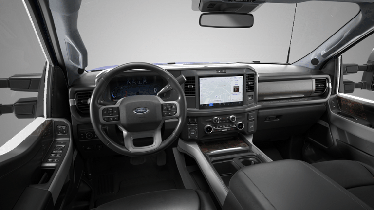 2026 Ford F-250 Super Duty Lariat - Photo 7