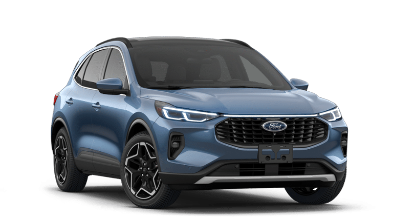 2026 Ford Escape Platinum Sport photo 3