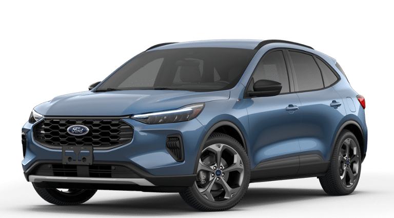 2026 Ford Escape ST-Line photo 2