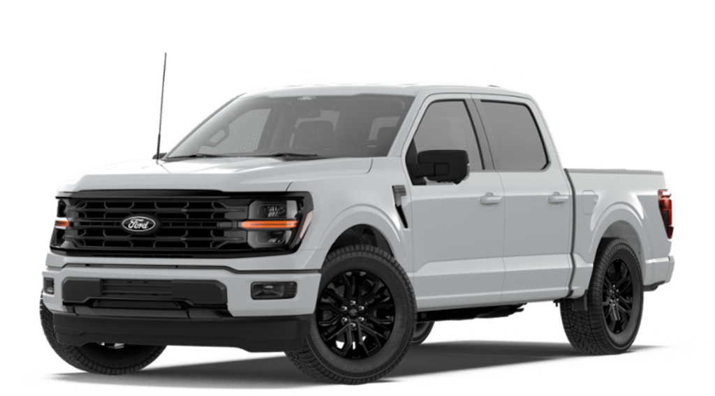 New 2026 Ford F-150 XLT Truck