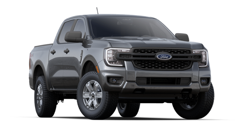 2025 Ford Ranger Truck SuperCrew