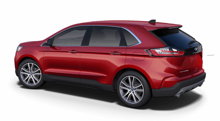 2024 Ford Edge Titanium SUV