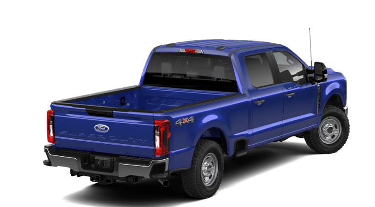 New 2026 Ford F-350 XL Truck Crew Cab